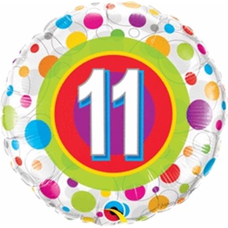 Balloons Foil (Milestone Numbers 1-100)