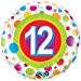 Balloons Foil (Milestone Numbers 1-100)