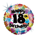 Balloons Foil (Milestone Numbers 1-100)