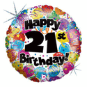 Balloons Foil (Milestone Numbers 1-100)