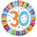 Balloons Foil (Milestone Numbers 1-100)