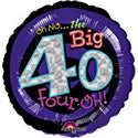 Balloons Foil (Milestone Numbers 1-100)