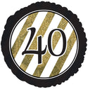Balloons Foil (Milestone Numbers 1-100)