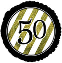 Balloons Foil (Milestone Numbers 1-100)
