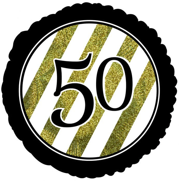 Balloons Foil (Milestone Numbers 1-100)