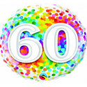 Balloons Foil (Milestone Numbers 1-100)
