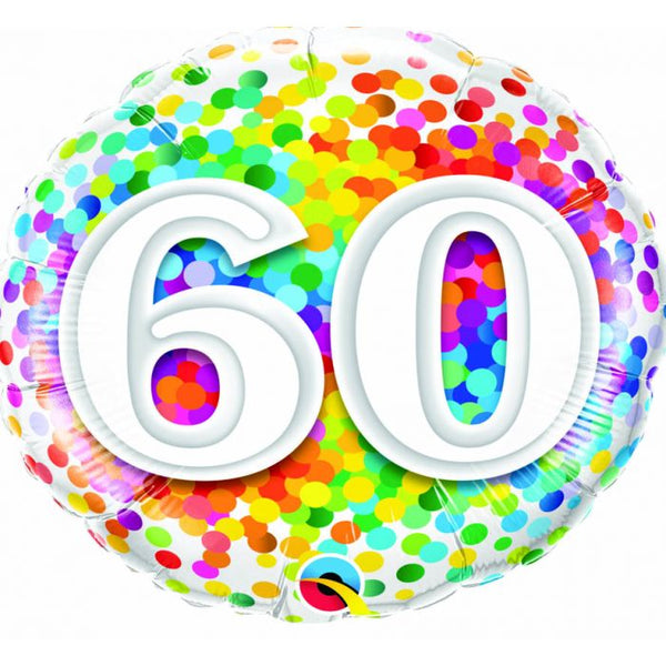 Balloons Foil (Milestone Numbers 1-100)