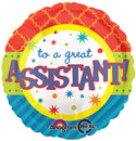 Balloons Foil (Assorted Events & Colors)