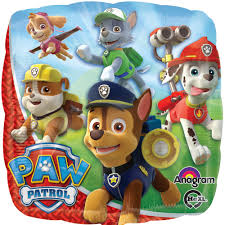 Paw Patrol
