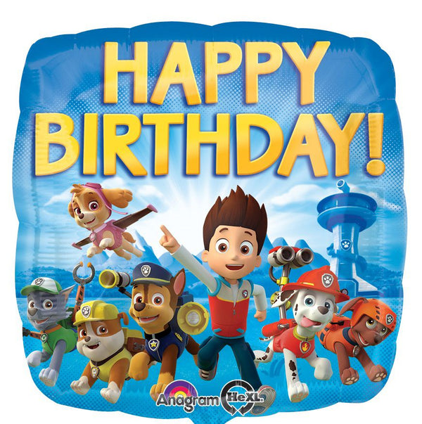 Paw Patrol