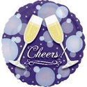 Balloons Foil (Assorted Events & Colors)