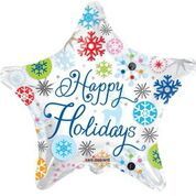 Christmas Balloons & Decorations