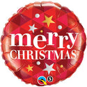 Christmas Balloons & Decorations
