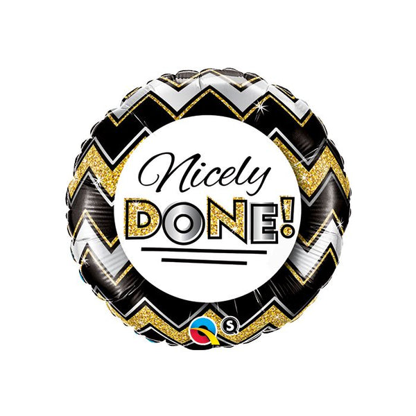 Balloons Foil (Congrats, Thanks, & Great Job!)