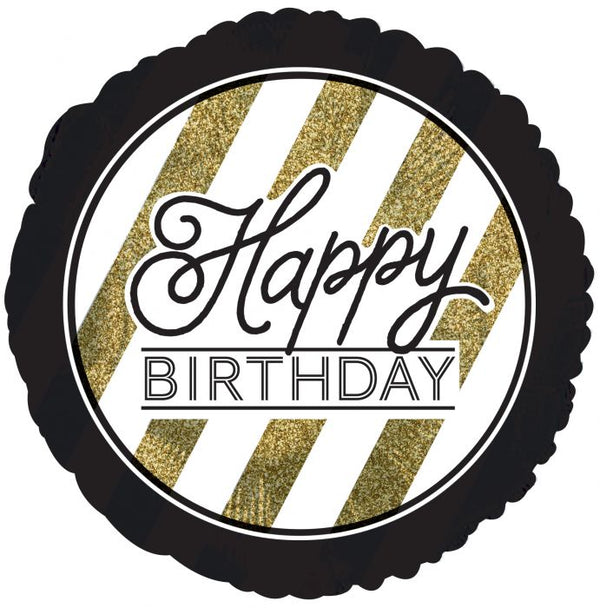 Balloons Foil (Birthday Adults & Teens)