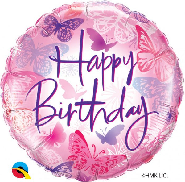 Balloons Foil (Birthday Adults & Teens)