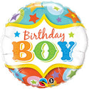 Balloons Foil (Birthday Children)