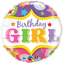 Balloons Foil (Birthday Children)