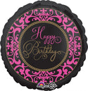 Balloons Foil (Birthday Adults & Teens)