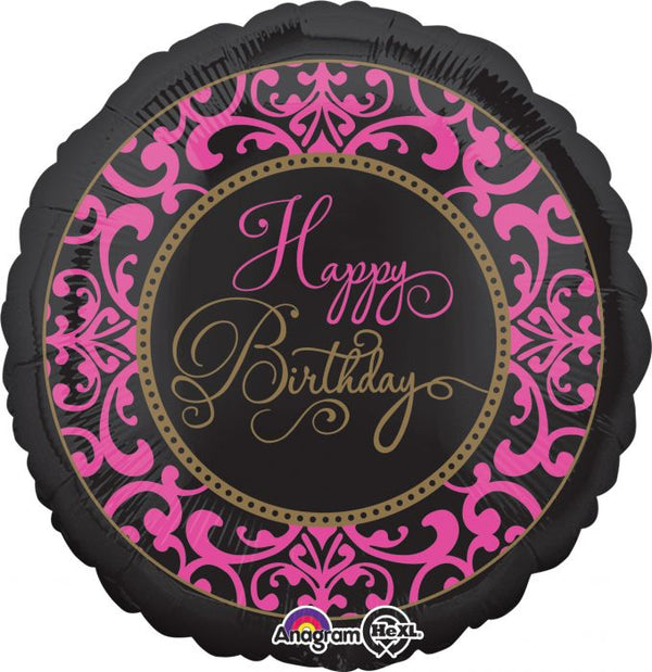 Balloons Foil (Birthday Adults & Teens)