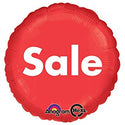 Balloons Foil (Assorted Events & Colors)