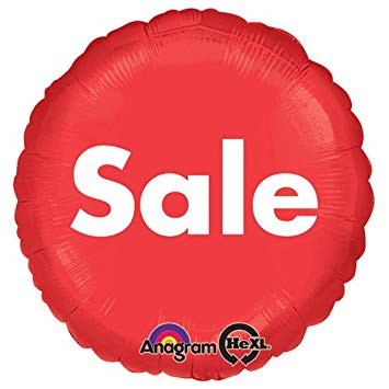 Balloons Foil (Assorted Events & Colors)