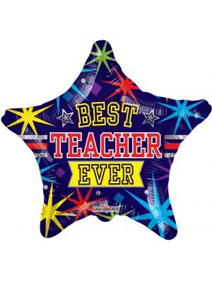 Balloons Foil (Congrats, Thanks, & Great Job!)