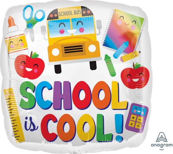 Balloons Foil (Assorted Events & Colors)