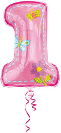 Balloons Foil (Milestone Numbers 1-100)