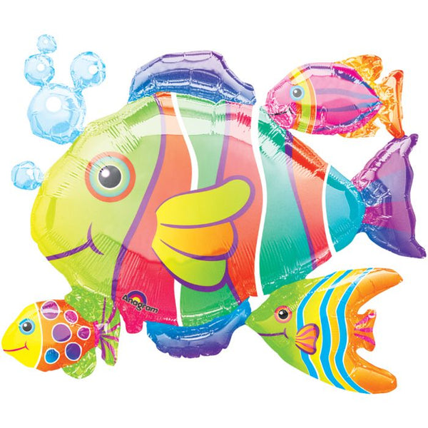 Balloons Tropical: Aloha, Mermaids, Underwater & More