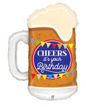 Balloons Foil (Birthday Adults & Teens)