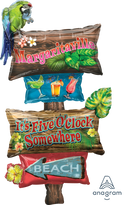 Balloons Tropical: Aloha, Mermaids, Underwater & More