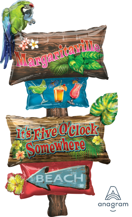 Balloons Tropical: Aloha, Mermaids, Underwater & More