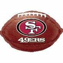 Sports: Football NFL Balloons & Party Supplies