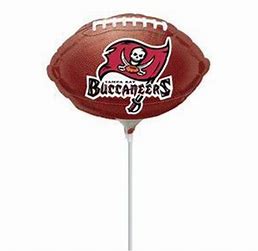 Sports: Football NFL Balloons & Party Supplies