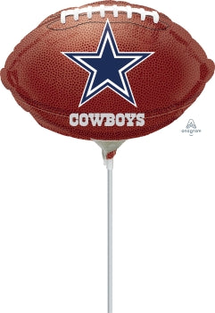 Sports: Football NFL Balloons & Party Supplies