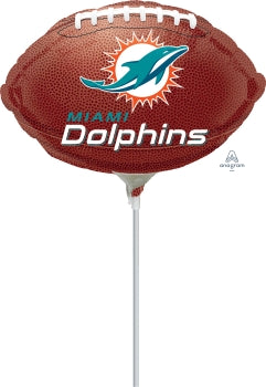 Sports: Football NFL Balloons & Party Supplies