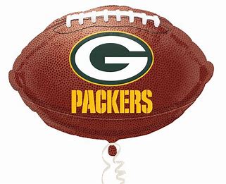 Sports: Football NFL Balloons & Party Supplies