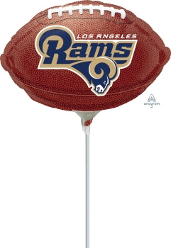 Sports: Football NFL Balloons & Party Supplies