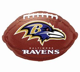 Sports: Football NFL Balloons & Party Supplies