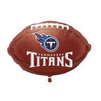 Sports: Football NFL Balloons & Party Supplies