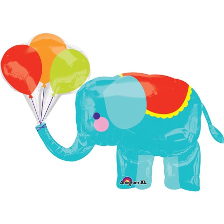Balloons Foil (Animals & More)