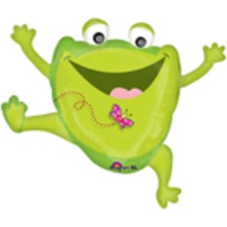 Balloons Foil (Animals & More)