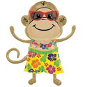 Balloons Foil (Animals & More)