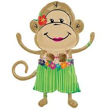 Balloons Foil (Animals & More)