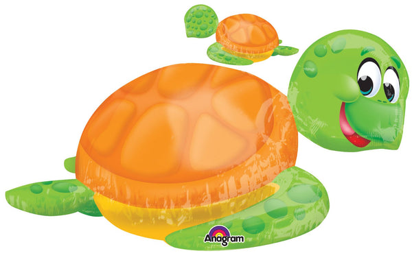 Balloons Foil (Animals & More)