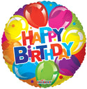 Balloons Foil (Birthday Children)