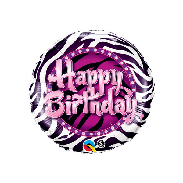 Balloons Foil (Birthday Adults & Teens)