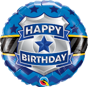 Balloons Foil (Birthday Children)