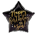 Balloons Foil (Birthday Adults & Teens)